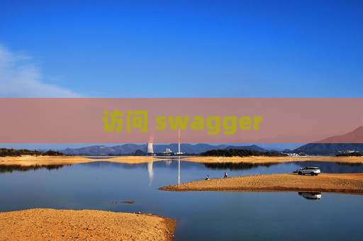访问 swagger 访问 swagger